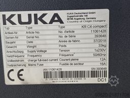 KUKA KR 10 R1100 sixx