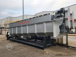 Polygonmach 2400x7000mm double shaft/ blade mill 400 tph lo...