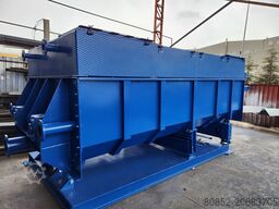 Polygonmach 2400x7000mm double shaft/ blade mill 400 tph lo...