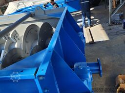 Polygonmach 2400x7000mm double shaft/ blade mill 400 tph lo...