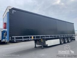 Schmitz Cargobull Semitrailer Curtainsider Standard