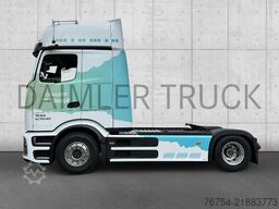 Mercedes-Benz eActros 600 LS SoloStar StyleLine SHZ Standklima