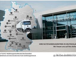 Mercedes-Benz eActros 600 LS SoloStar StyleLine SHZ Standklima