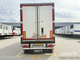 Schmitz Cargobull Tiefkühler Multitemp Trennwand