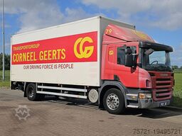 SCANIA P270 LIFT HARD WOOD FLOOR