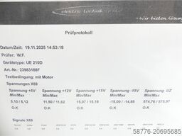 Heidenhain UE 210D ID 558 302-01 SN 23983188F im Austausch (Exchange)