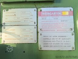 Weingarten ARS 63