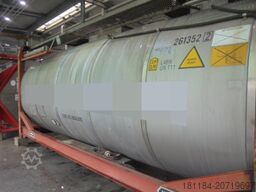 VanHool 26.000 Liter V4A  Heizung