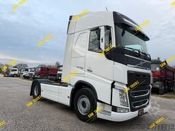 Volvo FH500 Globetrotter SPOILER Kipphydraulik