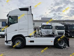 Volvo FH500 Globetrotter SPOILER Kipphydraulik