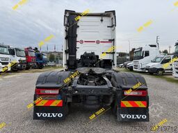 Volvo FH500 Globetrotter SPOILER Kipphydraulik