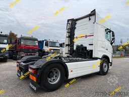 Volvo FH500 Globetrotter SPOILER Kipphydraulik