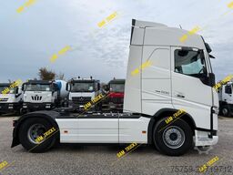 Volvo FH500 Globetrotter SPOILER Kipphydraulik