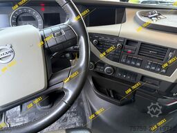 Volvo FH500 Globetrotter SPOILER Kipphydraulik