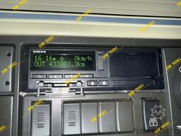 Volvo FH500 Globetrotter SPOILER Kipphydraulik