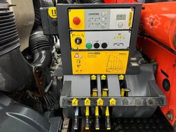 Volvo FM 11.330 4x2, Flatbed-truck with 18t/m Crane, ...