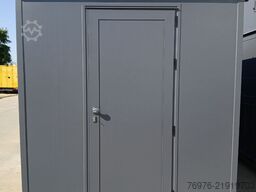 Eventmobile Saar Container, Food Container, Imbiss