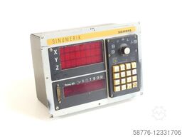 Siemens 6FC3641-0AX SINUMERIK PRIMO SG komplette Steuerungseinheit SN:A1495045