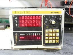 Siemens 6FC3641-0AX SINUMERIK PRIMO SG komplette Steuerungseinheit SN:A1495045