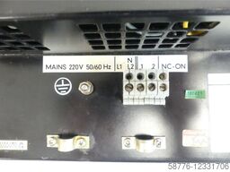 Siemens 6FC3641-0AX SINUMERIK PRIMO SG komplette Steuerungseinheit SN:A1495045