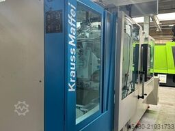 KraussMaffei KM 130-750 CX