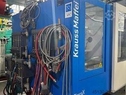 KraussMaffei KM 200-1400 CX