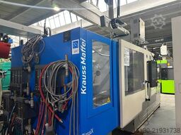 KraussMaffei KM 200-1400 CX