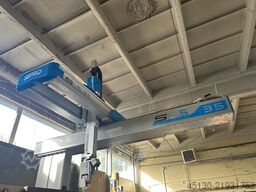 KraussMaffei KM 250-2000 CX Blue Power