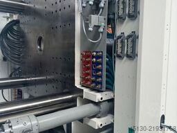 KraussMaffei KM 400-3000 GX Blue Power
