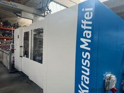 KraussMaffei KM 400-3000 GX Blue Power