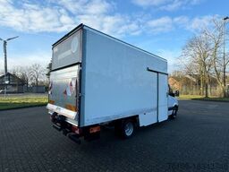 MERCEDES-BENZ Sprinter 516 CDI Koffer mit Ladebordwand *L 4,80