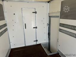 MERCEDES-BENZ Sprinter 516 CDI Koffer mit Ladebordwand *L 4,80