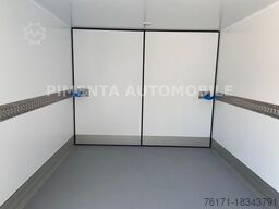 IVECO Daily 70C18HA8 TK KOFFER AUT THERMOK LED RFK KLI