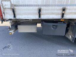 Schmitz Cargobull Semitrailer Curtainsider Standard