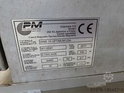 Pragometal WMS 15 OPTIMUM LGA