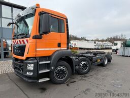 MAN TGS 32.360 8x2 Fahrgestell- 4 Achser