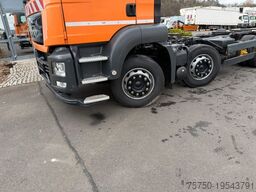 MAN TGS 32.360 8x2 Fahrgestell- 4 Achser