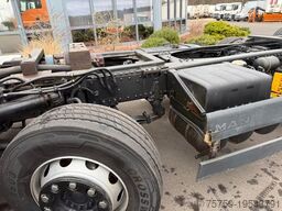MAN TGS 32.360 8x2 Fahrgestell- 4 Achser