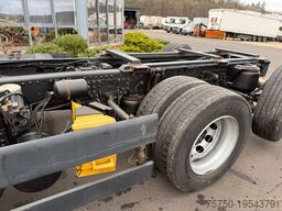 MAN TGS 32.360 8x2 Fahrgestell- 4 Achser