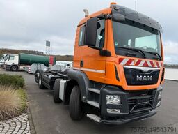 MAN TGS 32.360 8x2 Fahrgestell- 4 Achser