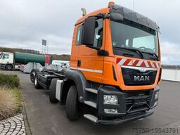 MAN TGS 32.360 8x2 Fahrgestell- 4 Achser