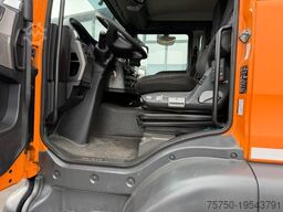 MAN TGS 32.360 8x2 Fahrgestell- 4 Achser