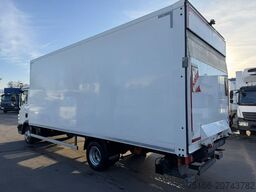 MAN TGL 8.190 Koffer 6,50 m LBW 1,5 T*Diff-Sperre HA