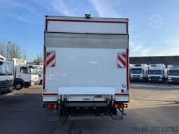 MAN TGL 8.190 Koffer 6,50 m LBW 1,5 T*Diff-Sperre HA