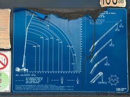 MAN 26.320+Böcker Dachdeckerkran AK46/6000+Seilwinde