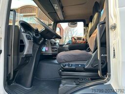 MAN 26.320+Böcker Dachdeckerkran AK46/6000+Seilwinde