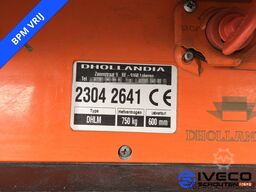 Iveco Daily 35C14 A8 Dhollandia 750kg • Climate Contr...