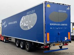 Tracon Closed Box / BPW-Disc / Double Stock / APK 06-2026