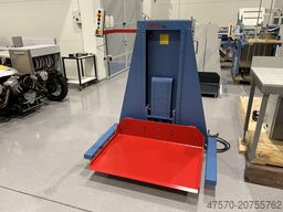 Schneider Senator PL1 Q-600-H Paper Stack Lift