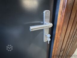 Cafe Container / Bürocontainer / Baucontainer Modell EICHE IMBISS MINI